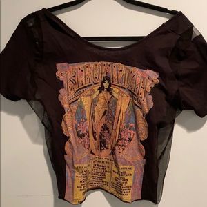 Top shop Vintage top